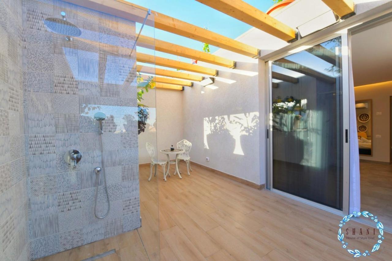 Shani House Of Style Seatara Villa Eilat Exterior photo