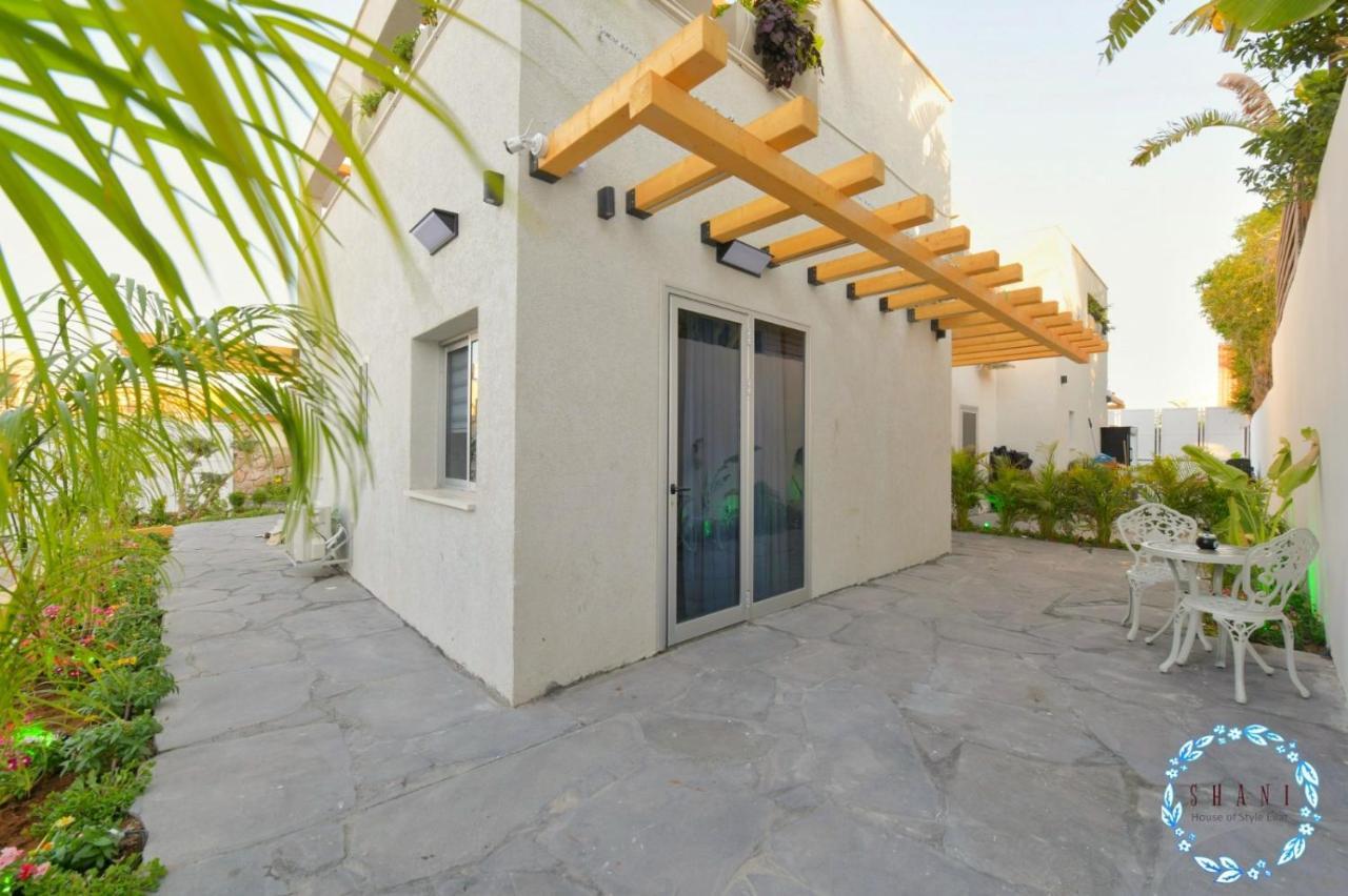 Shani House Of Style Seatara Villa Eilat Exterior photo